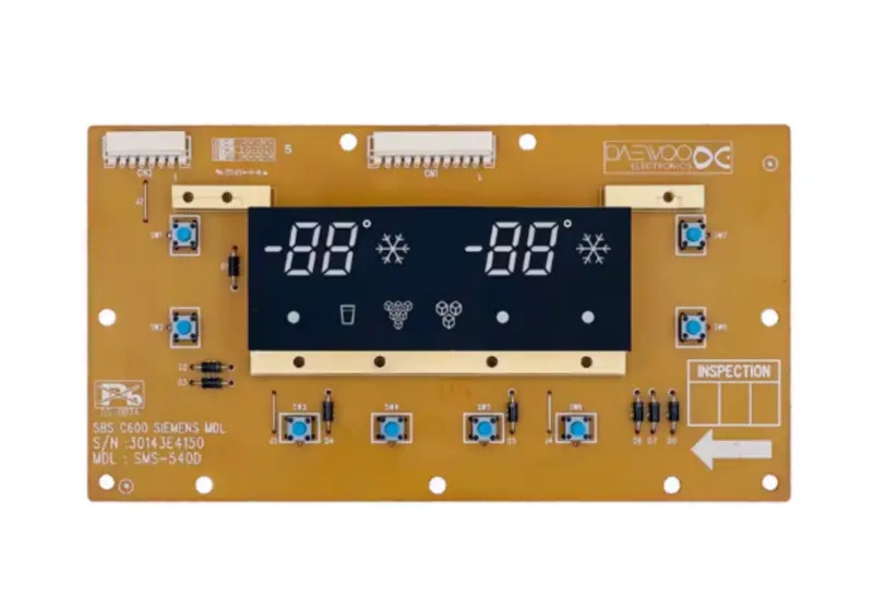 Siemens Buzdolabı Kontrol Panosu 30143E4150