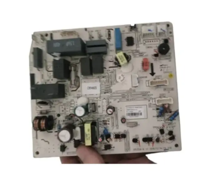 Gree Klima İç Ünite Kontrol Kartı M554F1BLJ Devre PCB 30145005