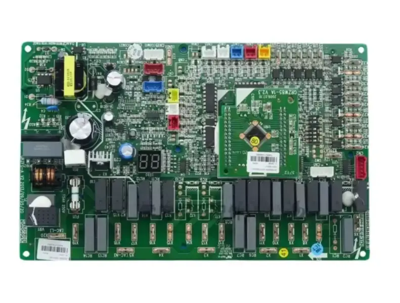 Gree Klima Kontrol Kartı WZF0100D Devre PCB 30220082 30220000029 ile