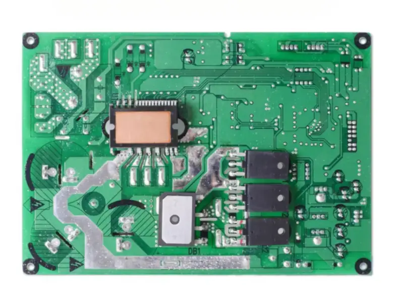Gree Klima Kontrol Kartı ZQ1220A GRZQ1220A Devre PCB 30221000003