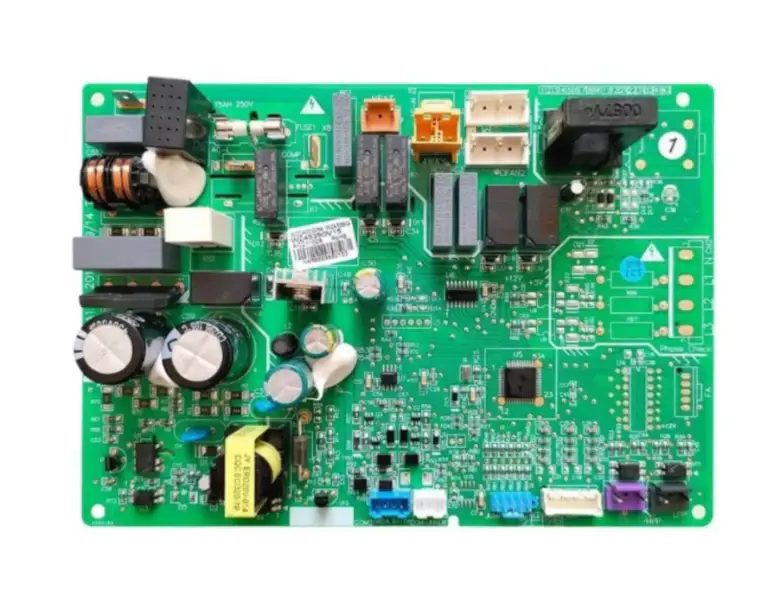 Gree Klima Dış Ünite Kontrol Kartı WZ4535G Devre PCB 30224000059
