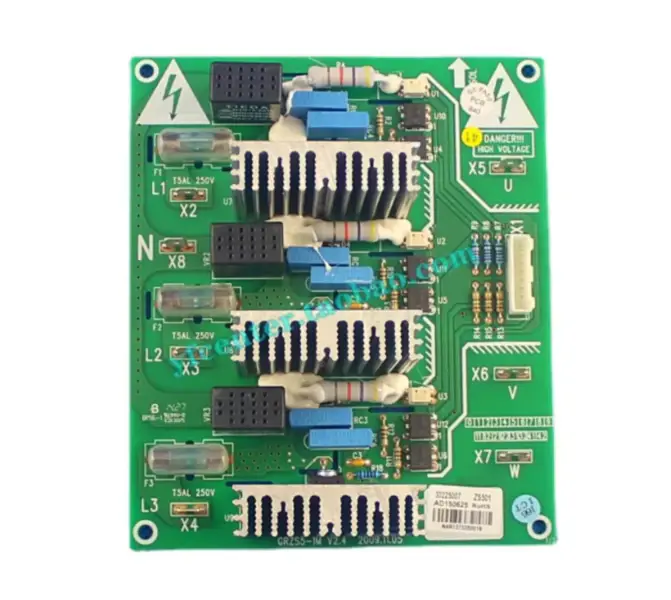 Gree Merkezi Klima Kontrol Kartı 1ZS501 GRZS5-1M Devre PCB 30225007