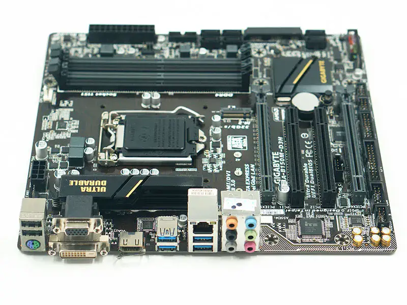 Gigabyte GA-B150M-D3H Anakart