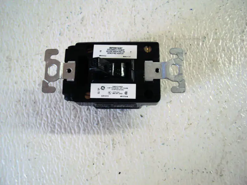 GENEL ELEKTRİK CR101Y
