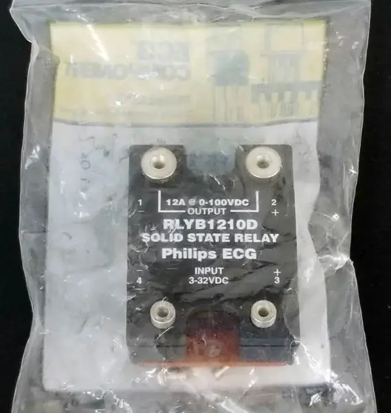 PHILIPS EKG RLYB1210D