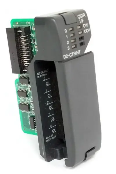 OTOMASYON DOĞRUDAN D2-CTRINT