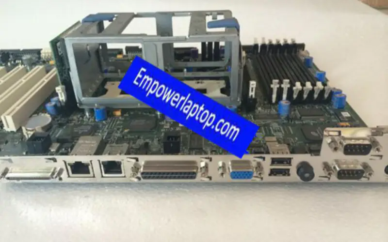 HP ML370 G3 Sunucu anakartı 533FSB 316864-001 400FSB 290559-001