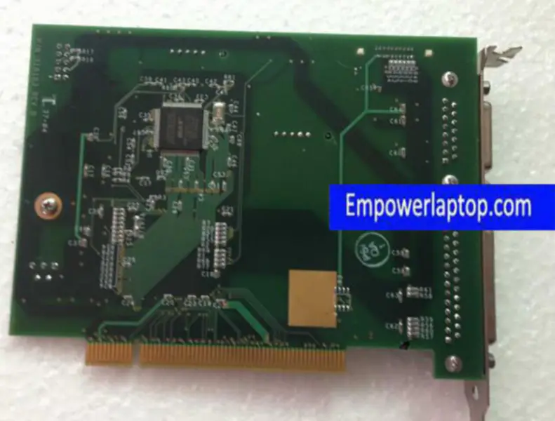 GUZIK PCI HOST ADAPTÖR 318180 318183 Görüntü Yakalama Kartı