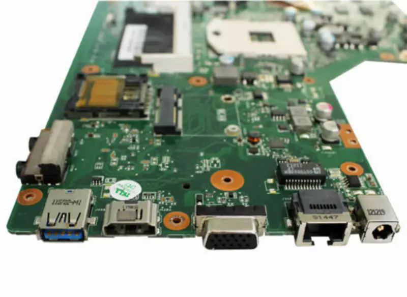 Asus 60-N7UMB1000-E11 K54LY ATX anakart