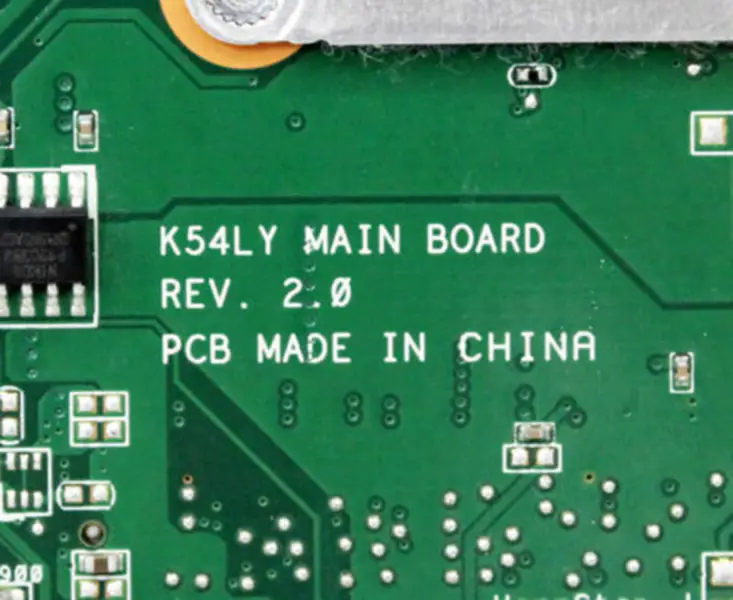 Asus 60-N7UMB1000-E11 K54LY ATX anakart