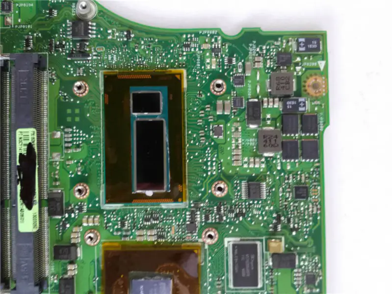 Asus 60NB0230-MBA110 N550LF ATX anakart