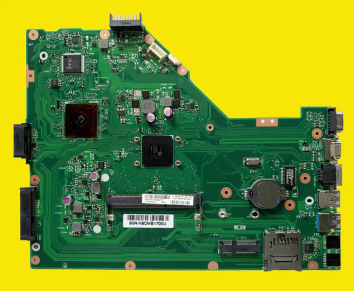Asus 60-N8OMB1301-D02 X55U ATX anakart