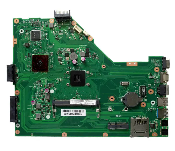 Asus 60-N8OMB1301-D02 X55U ATX anakart