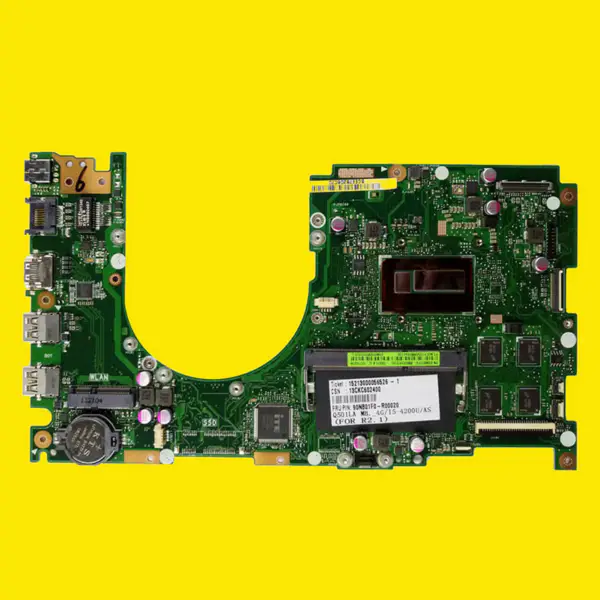 Asus 60NB01F0-MB6020 Q501LA ATX anakart