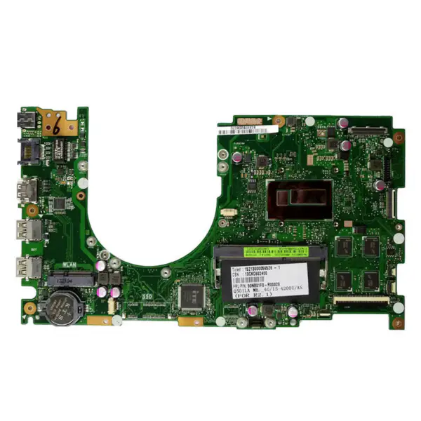 Asus 60NB01F0-MB6020 Q501LA ATX anakart
