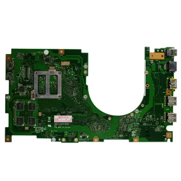 Asus 60NB01F0-MB6020 Q501LA ATX anakart