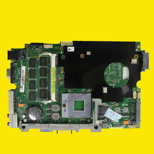 Asus 90R-NVKMB1100Y K50IJ ATX anakart