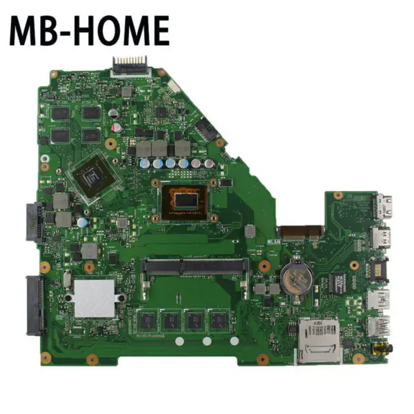 Asus 60NB00W0-MB9020 X550CC ATX anakart