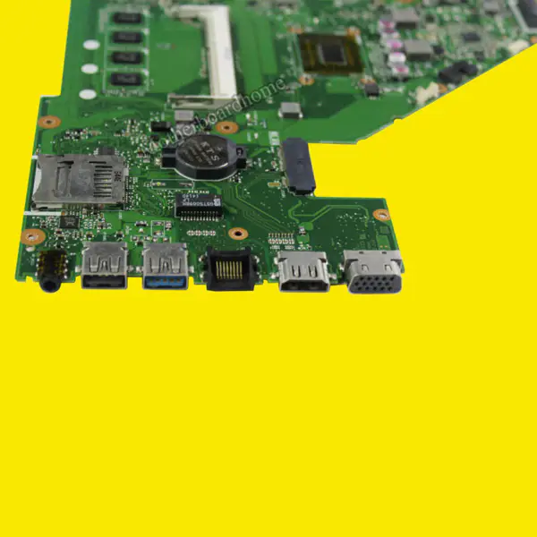 Asus 60NB00W0-MB9020 X550CC ATX anakart