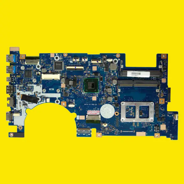 Asus 60-NLEMB1101-C04 ATX motherboard