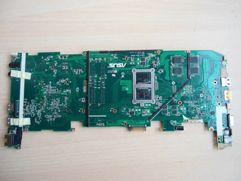 Asus U36J U36JC ATX anakart