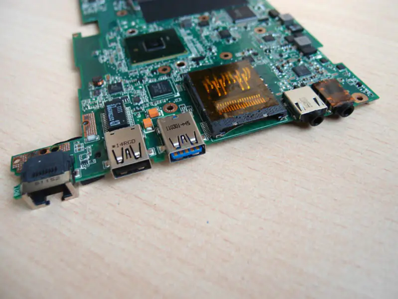 Asus U36J U36JC ATX anakart