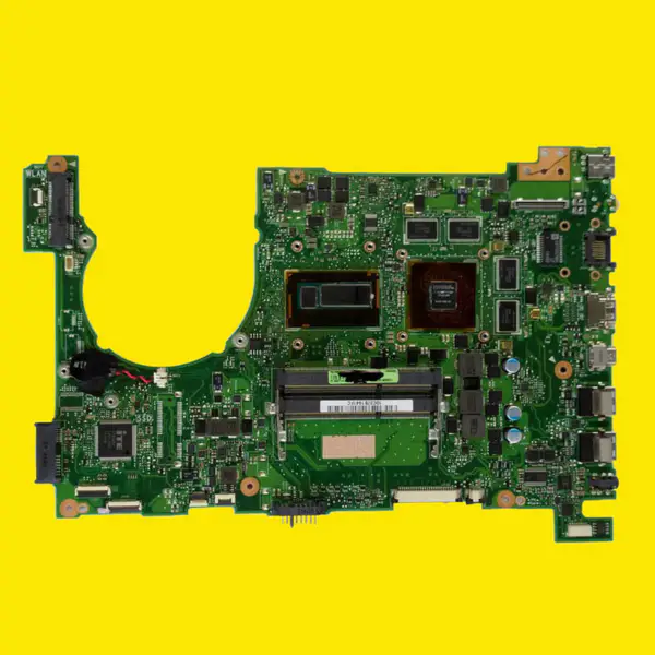 Asus 60NB0230-MB7100 Q550LF ATX anakart