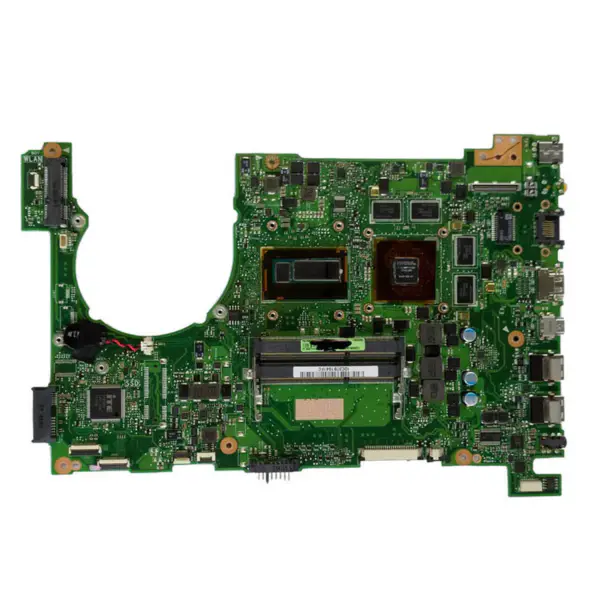 Asus 60NB0230-MB7100 Q550LF ATX anakart