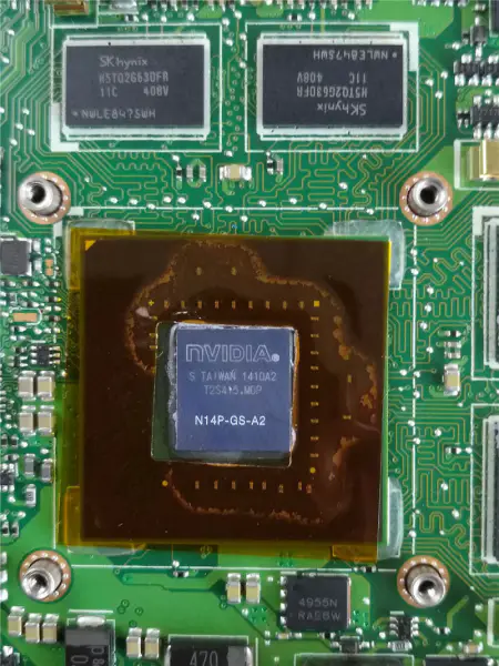 Asus 60NB0230-MB7100 Q550LF ATX anakart