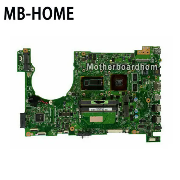 Asus 60NB0230-MBB110 N550LF ATX anakart