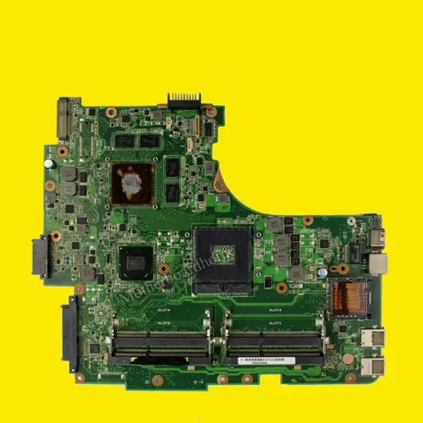 Asus 60-NBGMB1000 N53SN ATX anakart