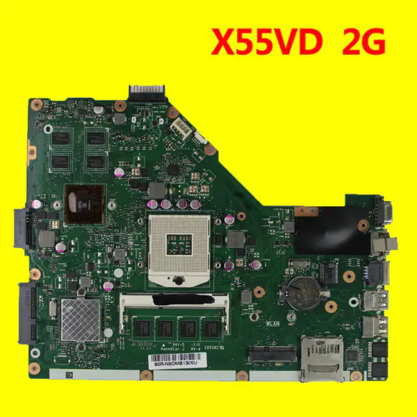 Asus 60-N5OMB1000-E05 X55VD ATX anakart