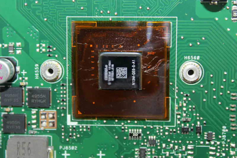 Asus 60-N5OMB1000-E05 X55VD ATX anakart