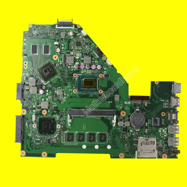 Asus 60NB06C0-MB2501 X550CL ATX anakart