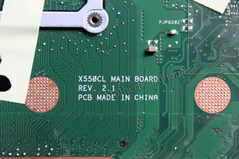 Asus 60NB03W0-MB1502 anakart