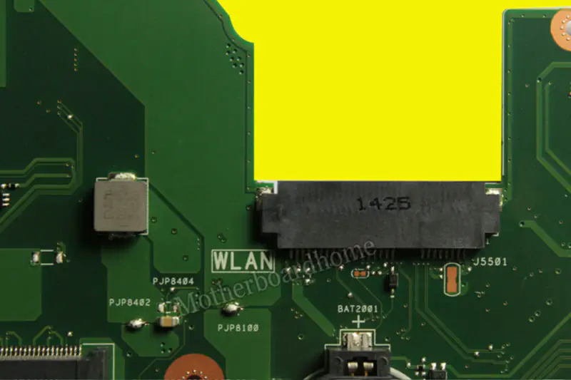 Asus 60NB03W0-MB1502 anakart