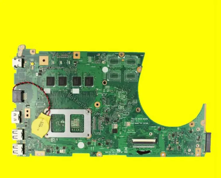 Asus 60NB0260-MBC000 S551LA ATX anakart