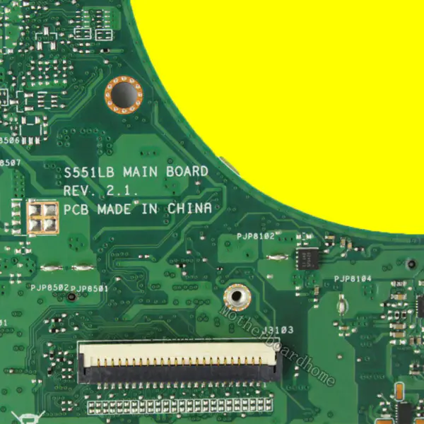 Asus 60NB0260-MBC000 S551LA ATX anakart