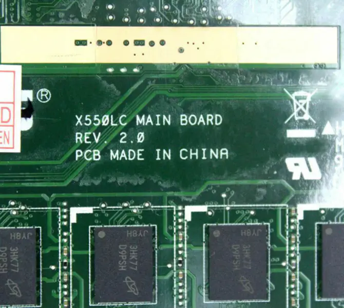 Asus 60NB02H0-MBI100 ATX anakart