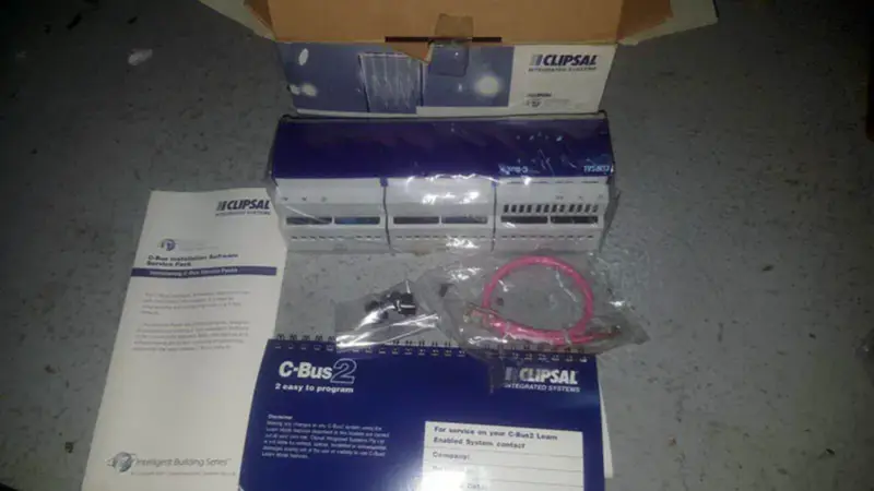klipsli entegre sistemler L5508DSI
