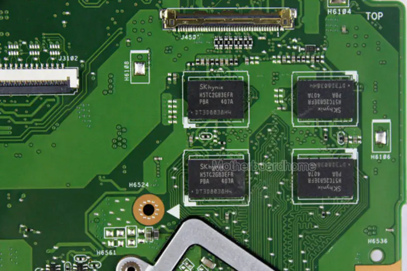 Asus 60NB00W0-MBR210 ATX anakart