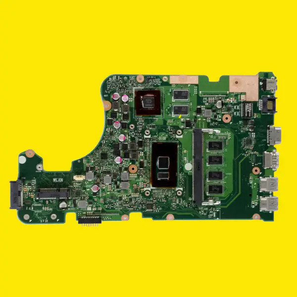 Asus 60NB0AQ0-MB1410 X555UF ATX anakart