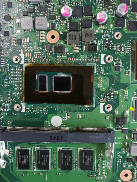 Asus 60NB0AQ0-MB1410 X555UF ATX anakart