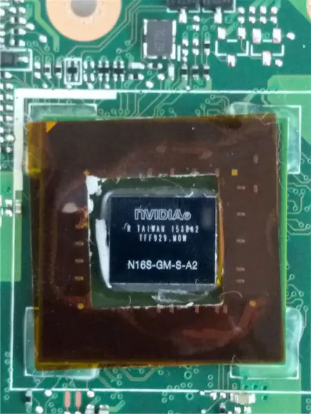 Asus 60NB0AQ0-MB1410 X555UF ATX anakart
