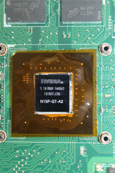 Asus 60NB06D0-MBA010 N56JK ATX anakart