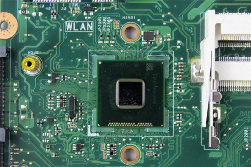 Asus 60NB06D0-MBA010 N56JK ATX anakart