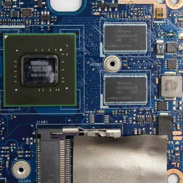 Asus 60NB04R0-MB6020 UX303LN ATX anakart