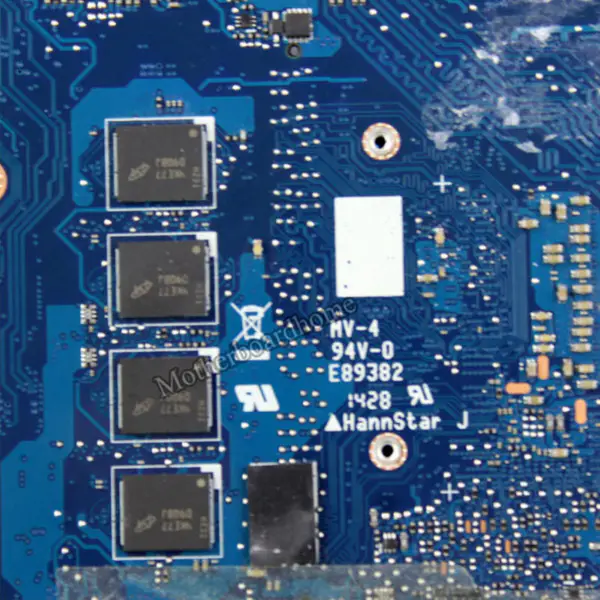 Asus 60NB04R0-MB6020 UX303LN ATX anakart
