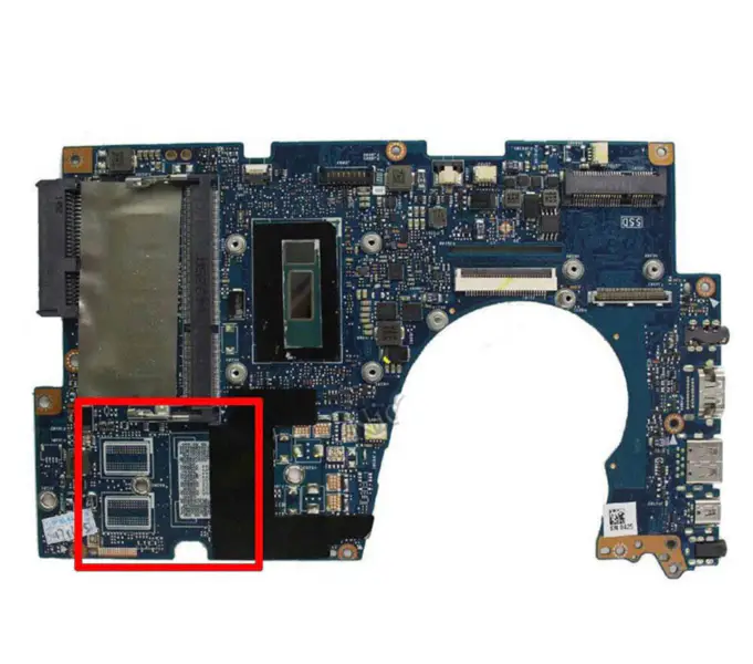 Asus 60NB04Y0-MBB220 UX303LA ATX anakart