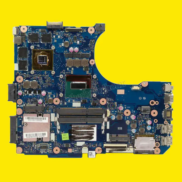 Asus N551J G551JW anakart